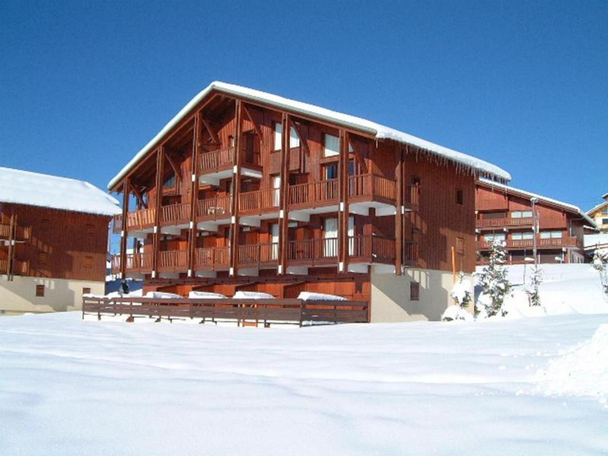Les Saisies - Appart 6 Pers, Balcon, Equipements Complets - Fr-1-293-105 Exterior photo