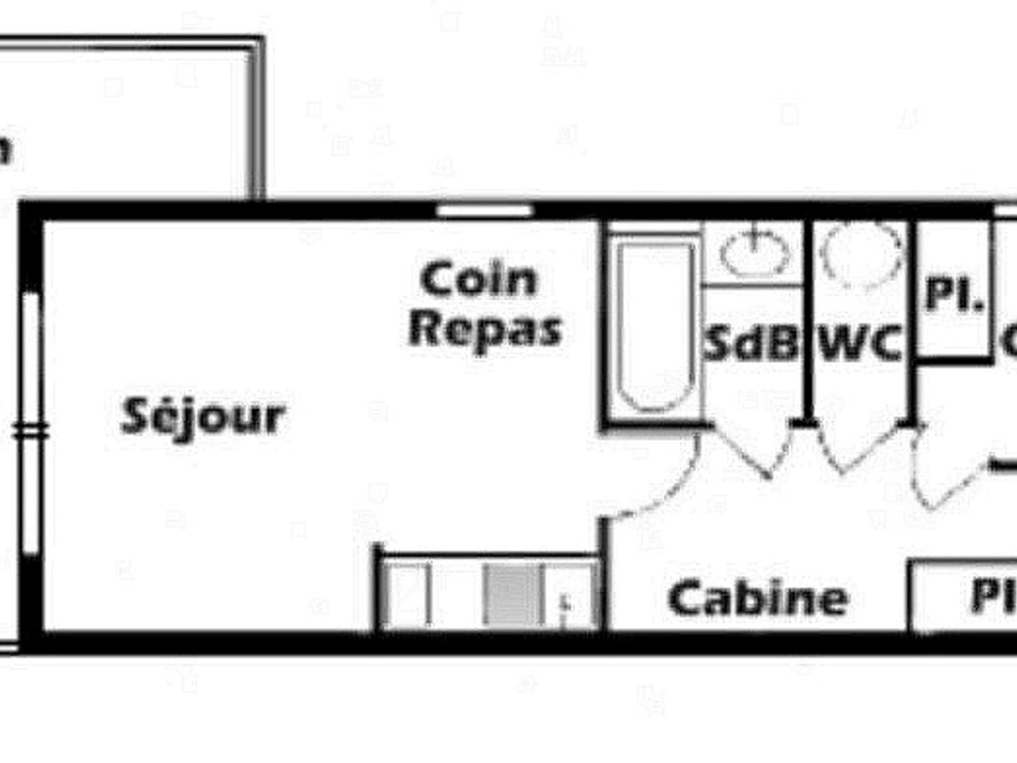 Les Saisies - Appart 6 Pers, Balcon, Equipements Complets - Fr-1-293-105 Exterior photo